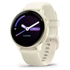 Garmin Vivoactive 6 42 мм бежевый