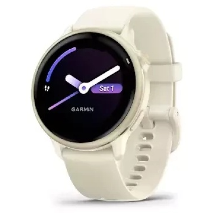 Garmin Vivoactive 6 42 мм бежевый