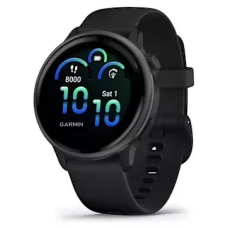 Garmin Vivoactive 6 42 мм черный