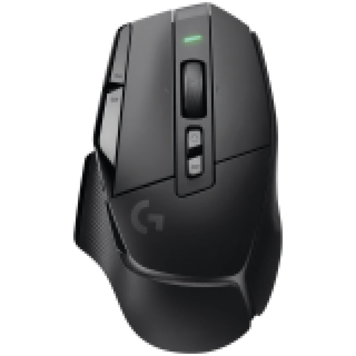 LOGITECH G502 X Corded Gaming Mouse - BLACK - USB - EER2<br>