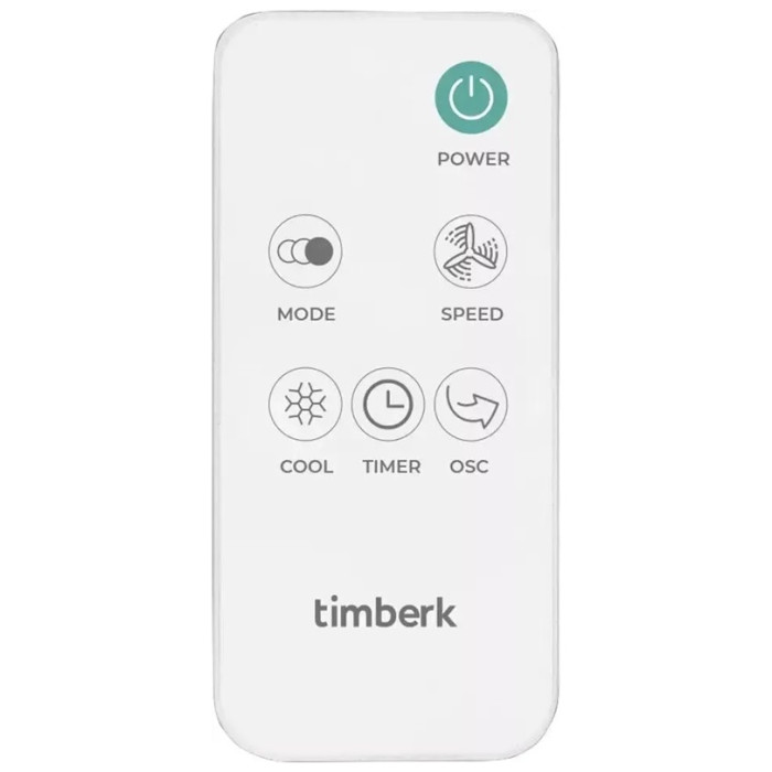 Timberk SAC02RC белый