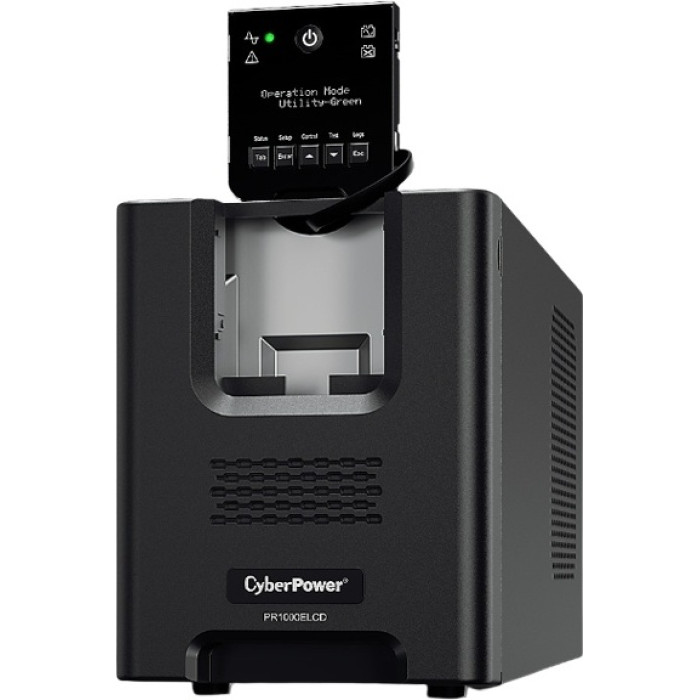 Источник бесперебойного питания CyberPower PR1000ELCD