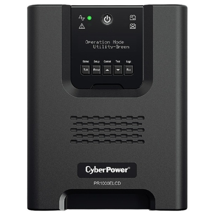 Источник бесперебойного питания CyberPower PR1000ELCD