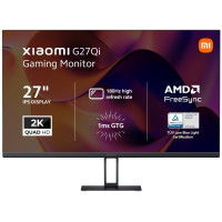 27" Xiaomi G27Qi P27QCA-RGGL черный