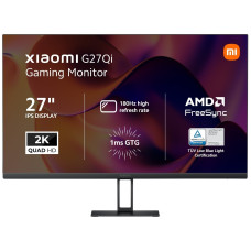 27" Xiaomi G27Qi P27QCA-RGGL черный