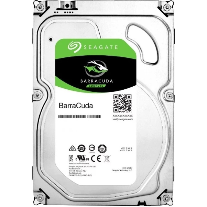 HDD Seagate ST2000DM008 2000 ГБ