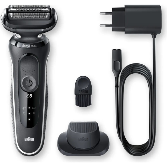 Braun 5 51-W1200s сеточная от аккумулятора
