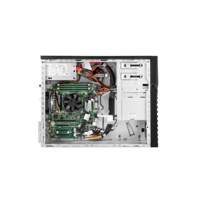 Сервер HPE/ML30 Gen11/1/Xeon/6315P/2,8 GHz(4C/4T)/32 Gb/4LFF NHP/VROC/2x1000TB/2x1GbE/1x 350W(NHP) 251385