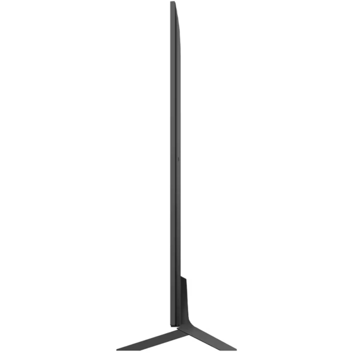 LG 75QNED80A6A 191 см черный