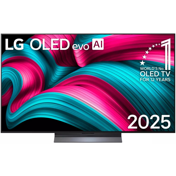 Телевизор 83 " LG OLED83C5RLA OLED 4K UHD Smart