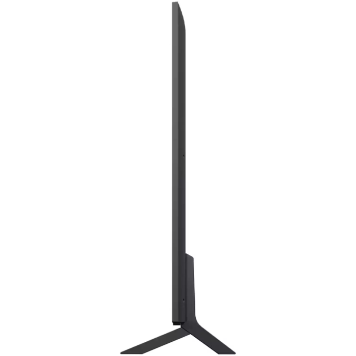 LG 65QNED86A6A 165 см черный