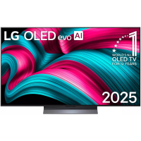 LG OLED65C5RLA 165 см черный