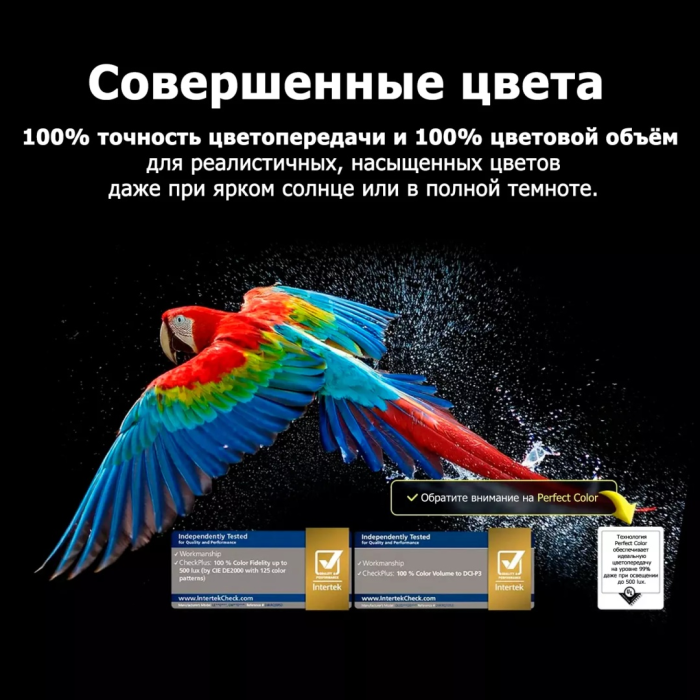 LG OLED65C5RLA 165 см черный