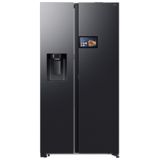 Samsung Холодильник Side-by-Side RS5000FC RS90F65D1FWT черный