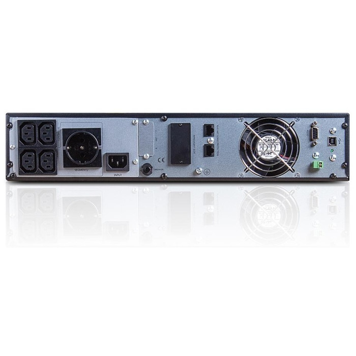 источник бесперебойного питания SVC LRT-2KL-LCD