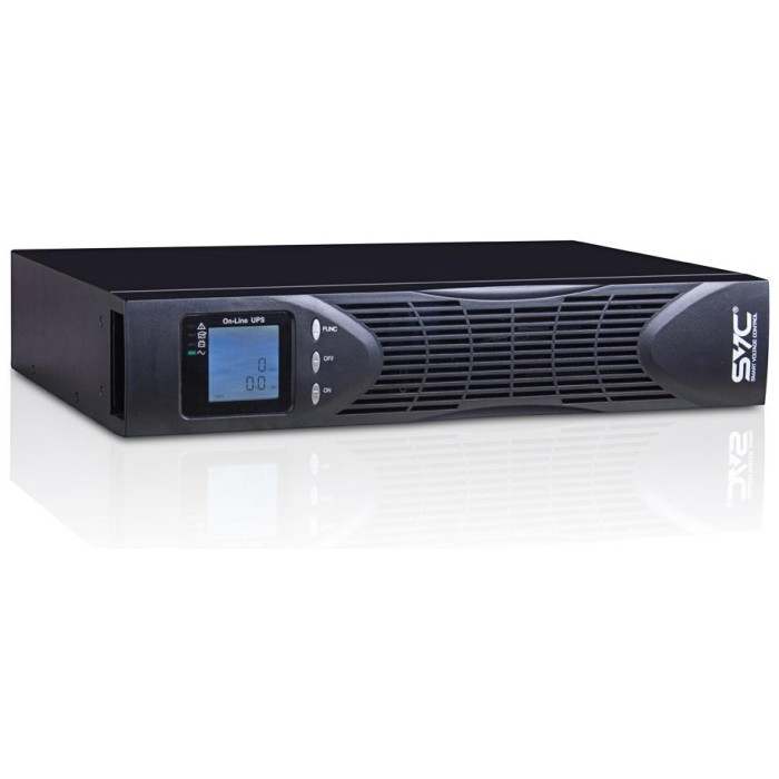 источник бесперебойного питания SVC LRT-2KL-LCD
