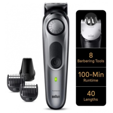 Braun триммер для бороды и усов BT7420
