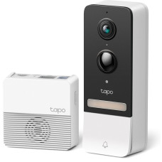 TP-LINK видеоглазок TAPO D230S1 белый