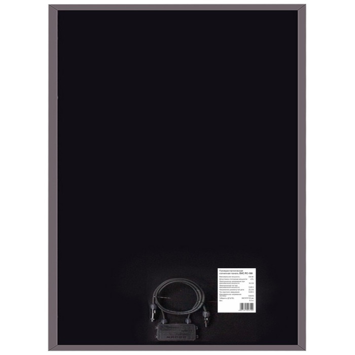 SVC поликристалл 60 (6x10) PC-260