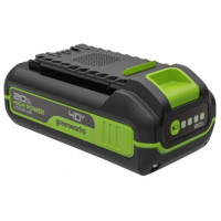 Greenworks G40HP2 (2958407) Li-Ion 2 Ач 1 шт