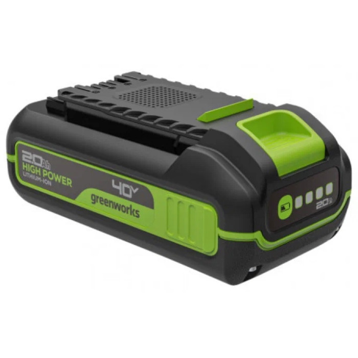 Greenworks G40HP2 (2958407) Li-Ion 2 Ач 1 шт