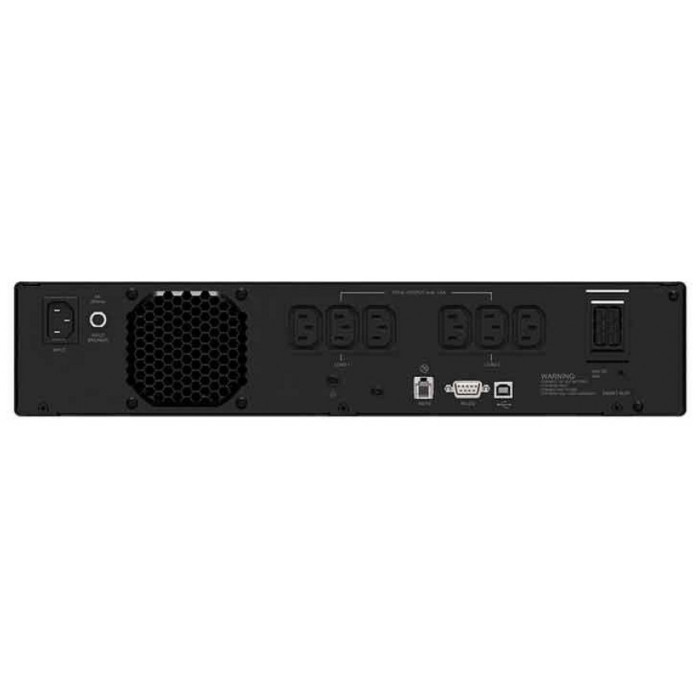 Источник бесперебойного питания DELTA UPS102R2RT2B035