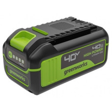 Greenworks 2958507 Li-Ion 4 Ач 1 шт