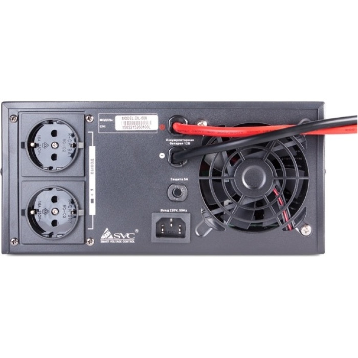 источник бесперебойного питания SVC DIL-600 360W