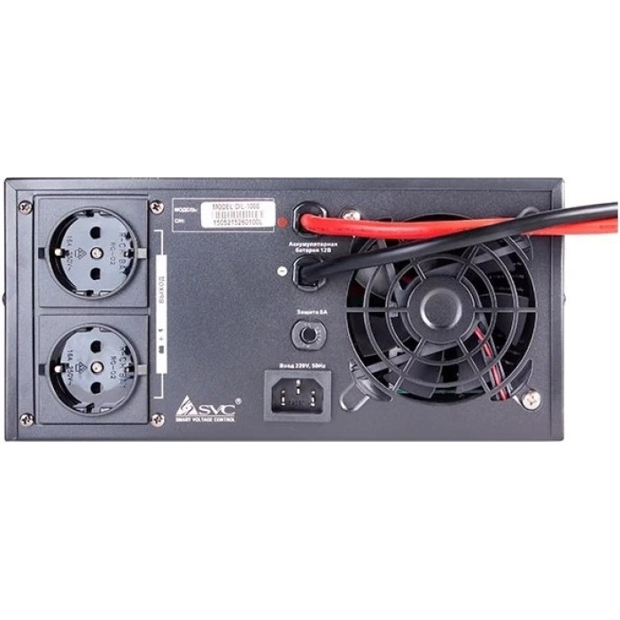 Источник бесперебойного питания SVC DIL-1000