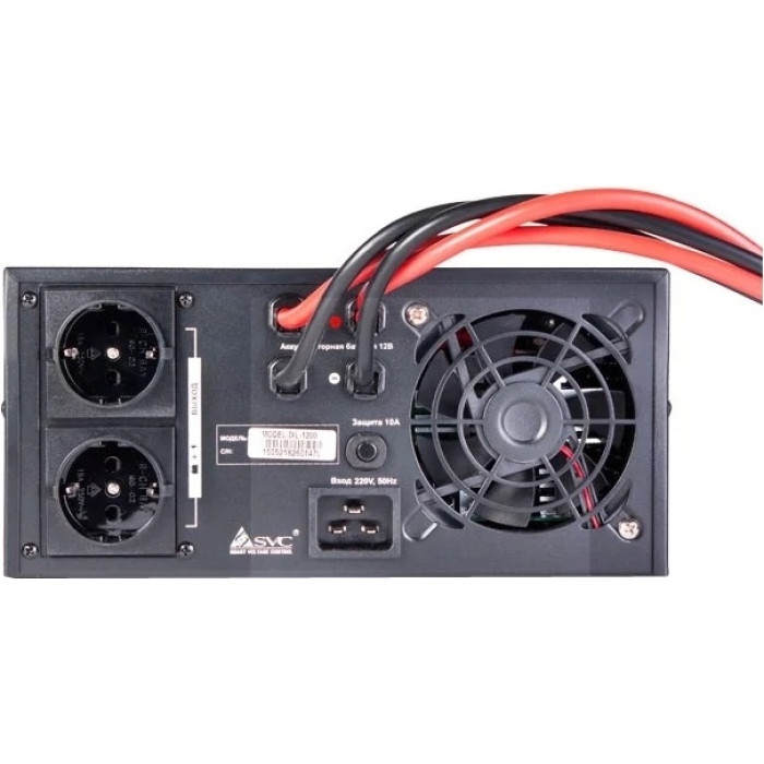 SVC DIL-1200 черный