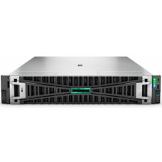 Сервер HPE/DL380 Gen12/2/Xeon 6747P (48C/92T)/2,7 GHz/16x32Gb/8SFF/MR416i-o/RTX PRO 6000/2x1.92TB Nvme/8SFF BC/2x10/25GbE/2x FC 32Gb HBA/2x 1800W<br>253801