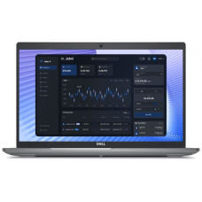 Мобильная рабочая станция Dell/Precision 3590/3г/Core Ultra 7/155H/1,4 GHz/32 Gb/512Gb M.2 SSD/RTX 500 Ada/4 Gb/Wi-Fi 6E/BT5.4/15,6' FHD/Win11 Pro