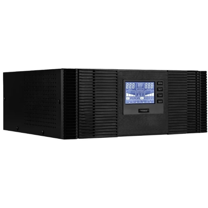 SVC DI-600-F-LCD черный