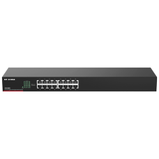 IP-Com G1016G Коммутатор 16-портовый неуправляемый Ethernet (стоечный формат 19`)