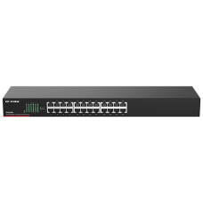IP-Com G1024G Коммутатор 24-портовый неуправляемый Ethernet (стоечный формат 19`)