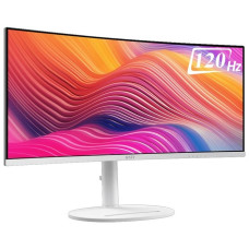 34" MSI Modern MD342CQPW белый
