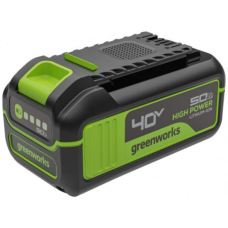 Greenworks G40HP5 (2958607) Li-Ion 5 Ач 1 шт