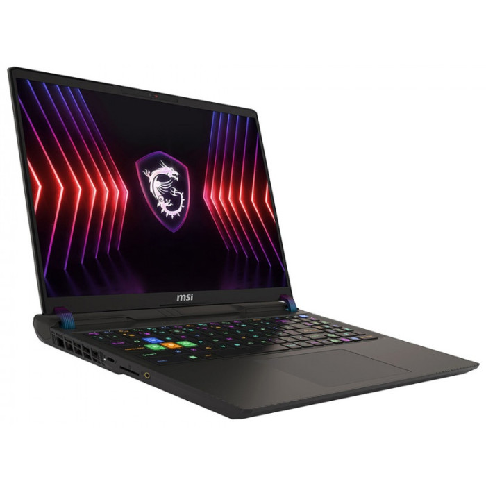 MSI Vector 16 HX AI A2XWHG 16" / 16 Гб / SSD 1000 Гб / Без ОС / 9S7-15M352-037