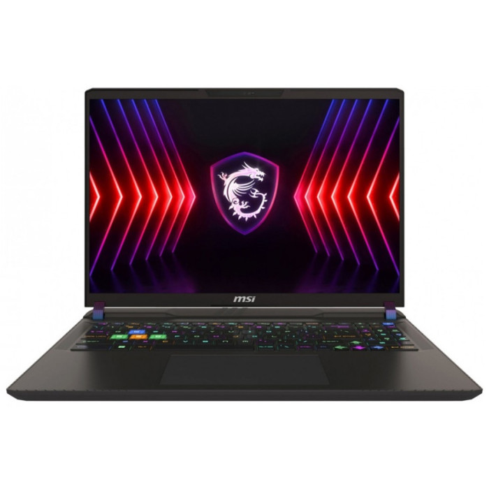 MSI Vector 16 HX AI A2XWHG 16" / 16 Гб / SSD 1000 Гб / Без ОС / 9S7-15M352-037