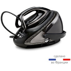 Tefal Pro Express Ultimate + GV9620E0 черный