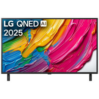 LG 65QNED80A6A 165 см черный