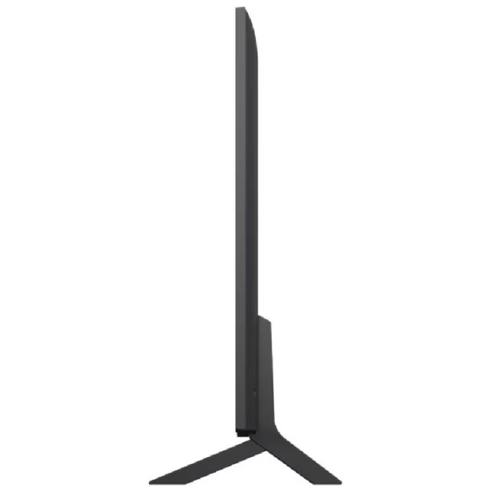LG 65QNED80A6A 165 см черный