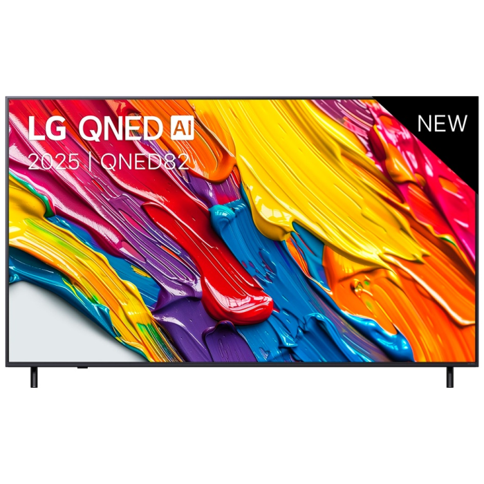 Телевизор 50' LG 50QNED82A6B QNED 4K UHD Smart