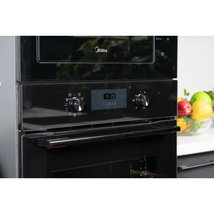 Midea MO69111 GB черный