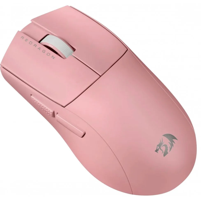 Redragon K1NG 4K PRO розовый