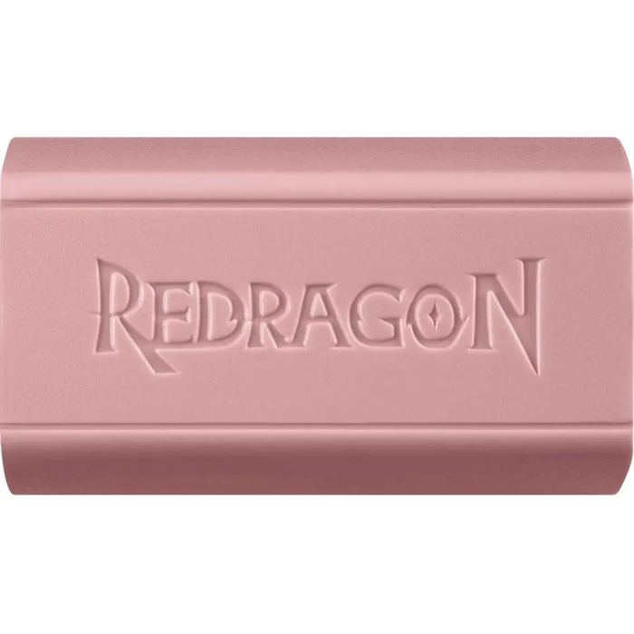 Redragon K1NG 4K PRO розовый