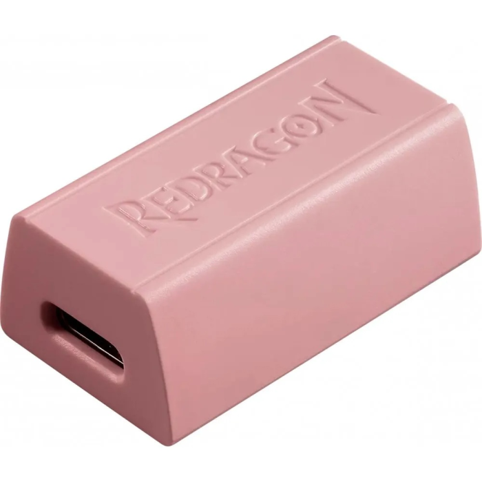 Redragon K1NG 4K PRO розовый
