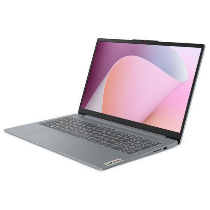 Lenovo IdeaPad Slim 3 15AMN8 15.6" / 8 Гб / SSD 512 Гб / Без ОС / 82XQ00J7RK