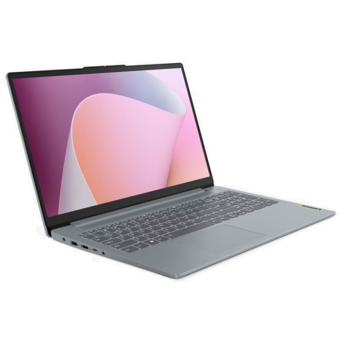 Lenovo IdeaPad Slim 3 15AMN8 15.6" / 8 Гб / SSD 512 Гб / Без ОС / 82XQ00J7RK