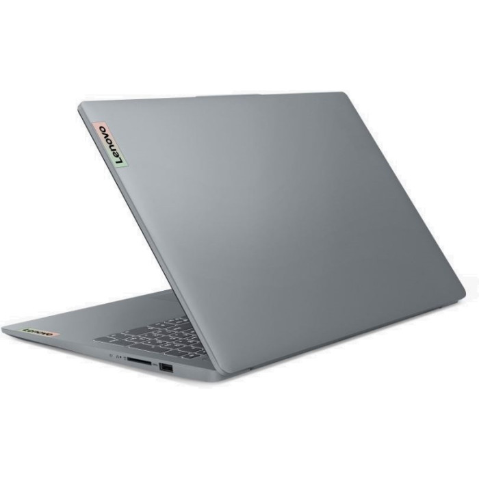 Lenovo IdeaPad Slim 3 15AMN8 15.6" / 8 Гб / SSD 512 Гб / Без ОС / 82XQ00J7RK